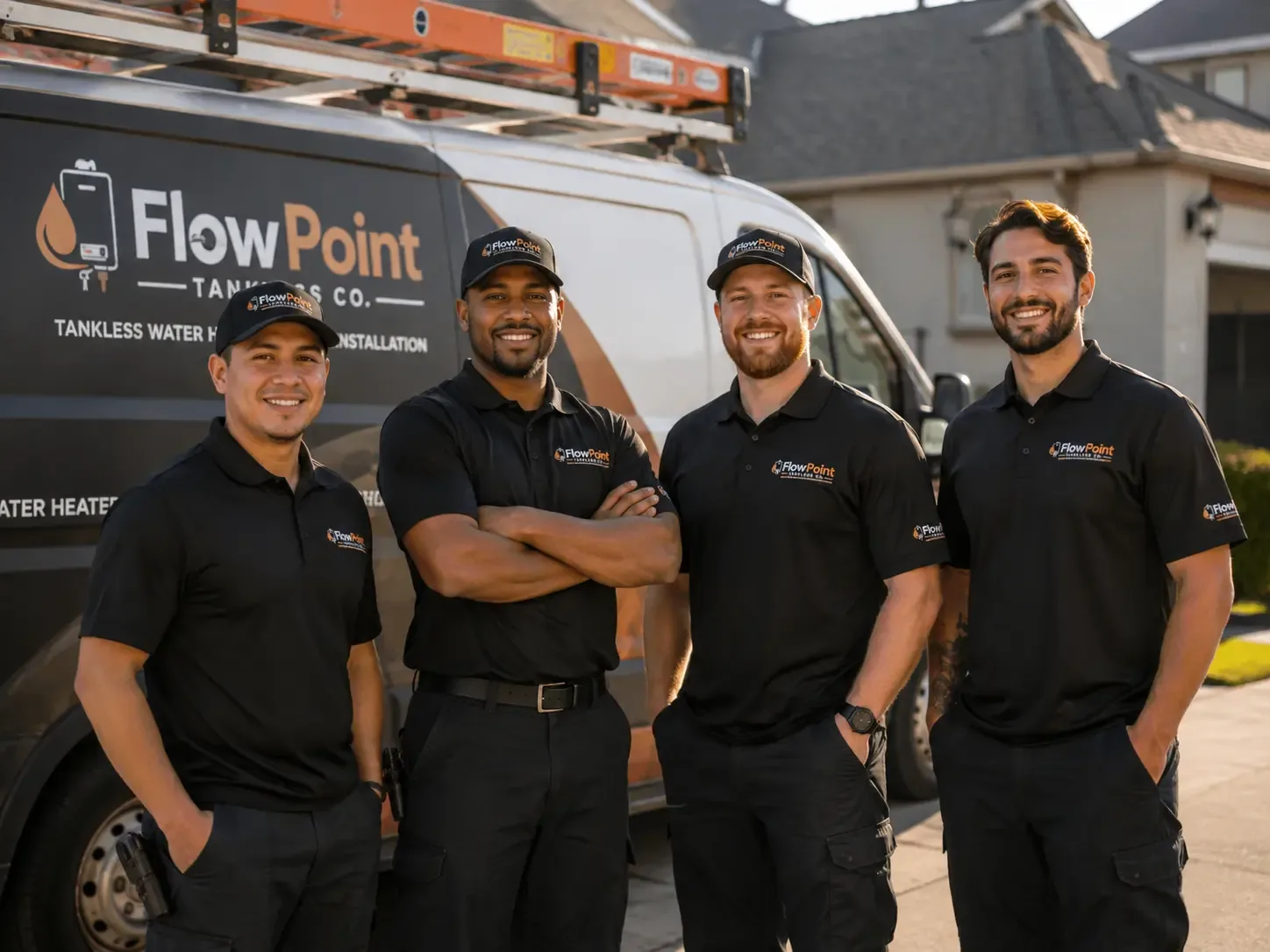 Tankless Water Heater Installation company in Buffalo, MT